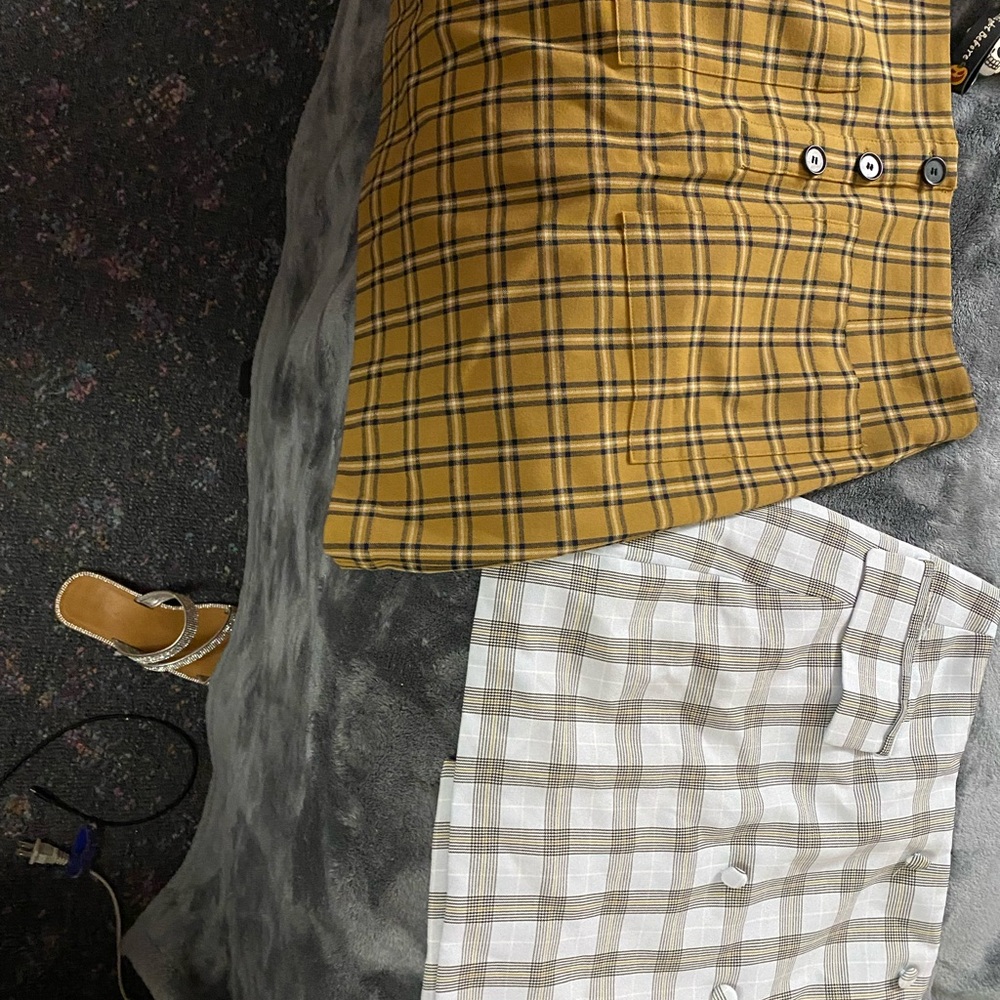 Fall skirts